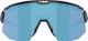 Bliz Gafas deportivas Breeze Small - matte black/brown-blue