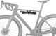 Topeak Bomba de pie mini Turbo Morph G - negro