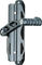 Topeak Soporte de pared para bicicleta Swing-Up Bike Holder - negro