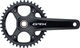 Shimano GRX Di2 RX815 Gruppe 1x11 / 40 - schwarz | 175,0 mm 40 Zähne / 11-30 / externer Verteiler