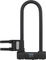 BBB Secure U BBL-78 Bügelschloss - schwarz/29.5 cm/14.1 cm