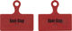 Kool Stop Plaquettes de Frein Disc pour Shimano - organique - acier/SH-008