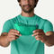 Patagonia Cortavientos para hombre Houdini - canopy green | S