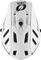 O'NEAL Backflip Full-Face Helmet - solid white | 55 - 56 cm