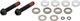 Avid BB5 MTB Brake Caliper - black/Set/without