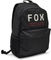 Fox Head Clean Up Rucksack - black/23 l
