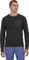 Patagonia Jersey de cuello redondo R1 Air - black/M