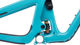 Yeti Cycles SB150 TURQ Carbon 29" Rahmenkit - turquoise/L