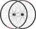 bc basic Mountain Deore Center Lock Disc DT 533 29" Boost/Non-Boost Wheelset - schwarz | Shimano MTB | Boost | 142 mm | 110 mm | 29" | 110 mm | Shimano MTB | 110 mm | 142 mm | Non Boost