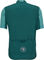 Endura Maillot FS260 S/S wide - emerald green/M
