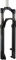 RockShox Judy Silver TK Solo Air 29" Suspension Fork - gloss black/5 mm Quick Release/100 mm/51 mm/1 1/8"/29"/100 mm