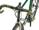 Cinelli Hobootleg Easy Travel Microshift Sword 2x10 Fahrrad - forever green/55 mm/M/28"