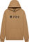Fox Head Suéter Polar Absoluto - brown sugar | S