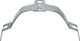 SKS Festbrücke für Chromoplastics - silber/65 mm