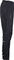 VAUDE Womens Fluid Full-Zip Pants Regenhose - black/38/S