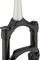 RockShox Judy Gold RL Solo Air 29" Federgabel - gloss black/5 mm Schnellspanner/100 mm/51 mm/1 1/8" - 1,5" tapered/29"/100 mm