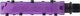OneUp Components Small Comp Plattformpedale - purple