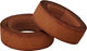 Supacaz Cuir pur ruban de cintre - coffee | 30 mm