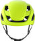 LUMOS Casco Ultra Fly Mips+Firefly - hyper green | 54 - 61 cm