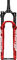 RockShox Fork SID SL Ultimate Flight Attendant Race Day 3P DebonAir+ Boost 29" - electric red/110 mm/15 mm Thru Axle/1 1/8" - 1,5" tapered/44 mm/29"/110 mm