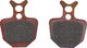 Swissstop Pastillas de frenos Disc para Formula - orgánico-acero/FO-001