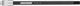Croozer Thru-Axle Adapter A - black/12 x 209 mm / 1.5 mm