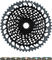 SRAM X01 Eagle XG-1295 Cassette + Eagle Chain 12-speed Wear Kit - black - XX1 rainbow/126/10-52