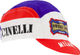 Cinelli Explorer Cycling Cap - owners club-red-blue/one size