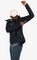 dirtlej weathershield waterproof black Jacke - black/L