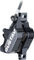 Magura Freno de disco Gustav Elite - negro-antracita | Ruada trasera o delantera | Flip-Flop (no específico de lado)