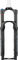RockShox Horquilla de suspensión Reba Solo Air 26" - gloss black/12 mm Eje Pasante/120 /40 /1 1/8" - 1,5" tapered/26"/100 mm