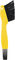 Pedros Set de cepillos de limpieza Pro Brush Kit - amarillo-negro