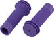 EARLY RIDER Lenkergriffe für 14"-16" Kinderrad - purple/100 mm