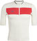 adidas Cycling Heritage Tempo 3-Stripes Trikot - chalk white-pure ruby/M