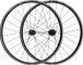 BEAST Components Set de Roues en Carbone GR25 Disc Center Lock 28" - DU Carbon - noir/Non Boost/Non Boost/142 mm/100 mm/28"/Shimano Route/100 mm/Shimano Route/100 mm/142 mm