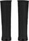 Lizard Skins Gradient Lock-On Lenkergriffe - jet black/136 mm