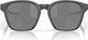Oakley Shackle Brille - matte black camo/prizm black