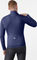Castelli Competizione Thermal L/S Trikot - belgian blue | S