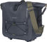Basil Navigator Storm Gepäckträgertasche - schwarz/13 l