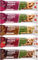 Powerbar Natural Energy Cereal Riegel - 5 Stück - gemischt