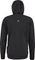 7mesh Pullover à Capuche Callaghan Merino - black/M