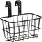 Siech Cycles Cesta de bicicleta para Junior 16"/20" - black