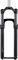 RockShox Judy Silver TK Solo Air 29" Suspension Fork - gloss black/5 mm Quick Release/100 mm/51 mm/1 1/8"/29"/100 mm