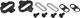 Shimano XTR Enduro PD-M9120 Clipless Pedals - grey