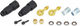 Jagwire Kit de conexión Mountain Pro Quick-Fit Adaptador para línea de frenos - universal/MT