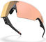 Oakley Vanguard Meta AI Sports Glasses - white | prizm rose gold