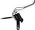 Trickstuff Piccola HD Titanium f+r Set Disc Brake - black-silver/left/right (side-specific)/Set