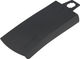 SKS Spoiler für Bluemels Style - schwarz/65 mm