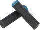 Race Face Getta Lock On Handlebar Grips - black-turquoise/33 mm