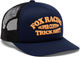 Fox Head Trick Mesh Trucker Cap - midnight | one size